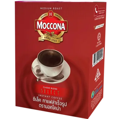 Moccona Select Instant Coffee - 45 gm Pack - Rokomari product